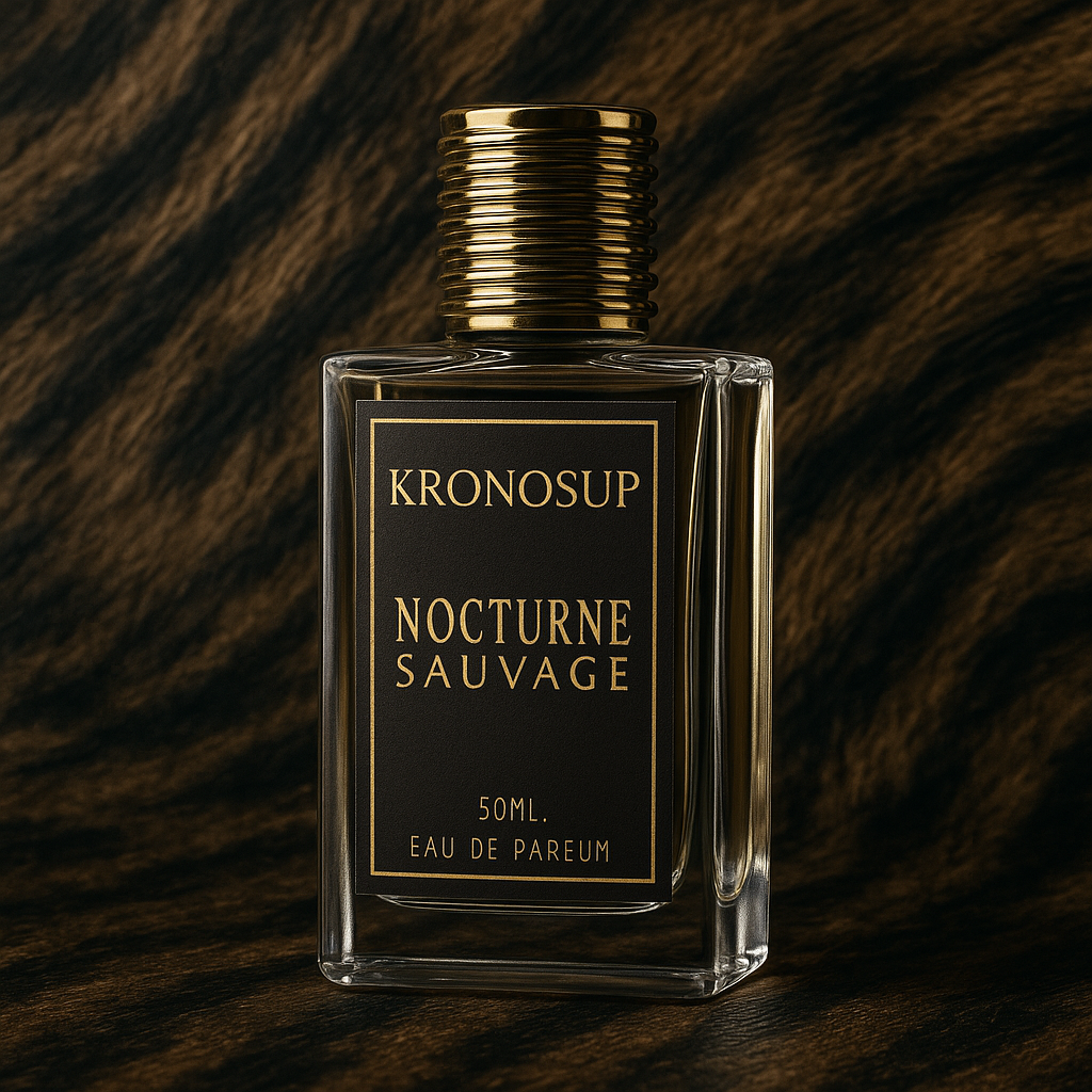 Nocturne Sauvage (Inspiré du mythique Dior Sauvage)
