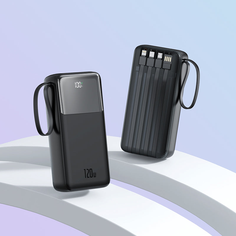 Power Bank 12 000 mAh Ultra Rapide, Nouvelle Génération , 3 mois de garantie