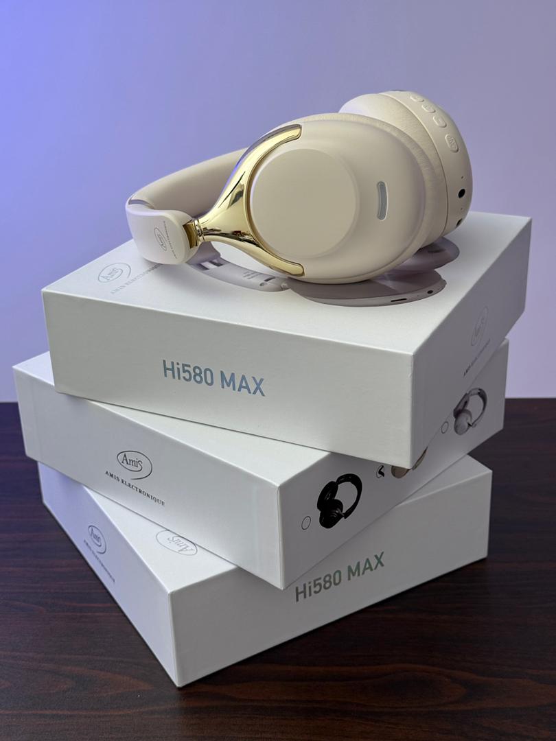 Casque de Luxe _ Ultra Confortable _ ORIGINAL