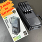 Power Bank 12 000 mAh Ultra Rapide, Nouvelle Génération , 3 mois de garantie