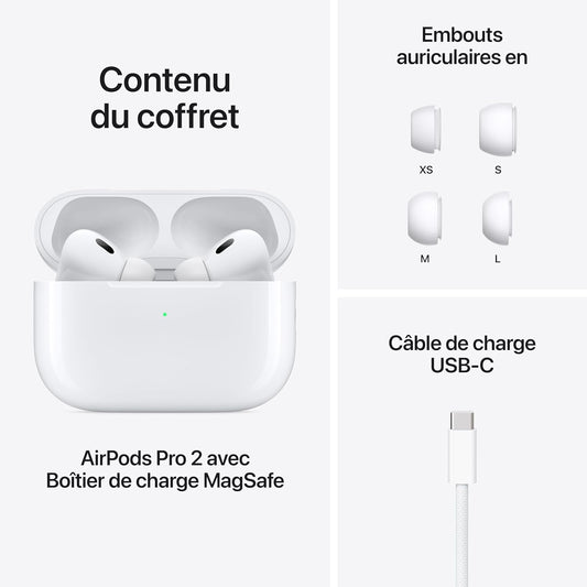 AirPods Pro 2 Authentique