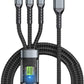 Câble de Charge Rapide 3 en 1 Original