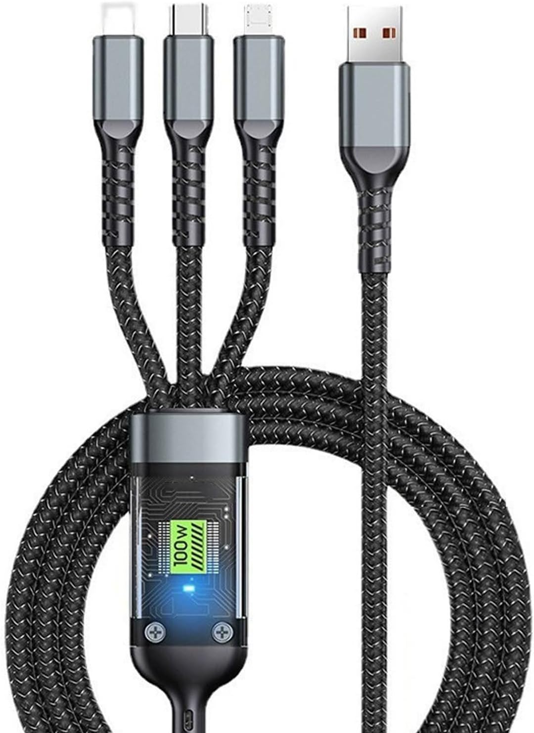 Câble de Charge Rapide 3 en 1 Original