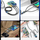 Câble de Charge Rapide 3 en 1 Original