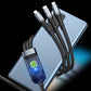 Câble de Charge Rapide 3 en 1 Original