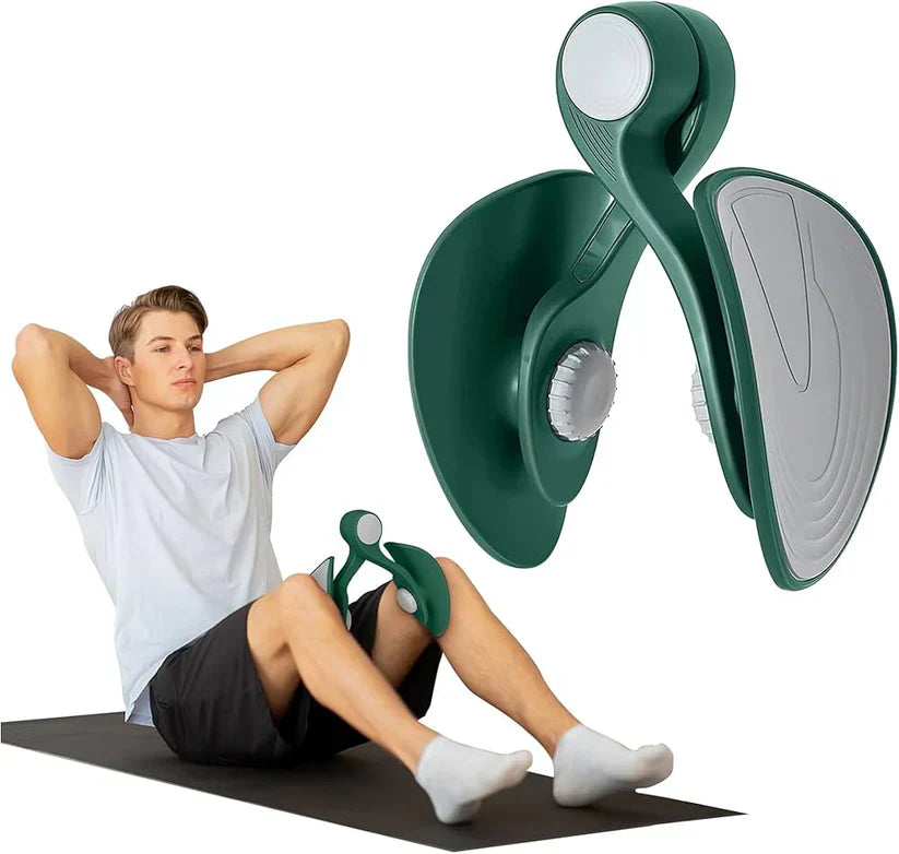 Entraîneur du Plancher Pelvien - Fitness - Appareil d'entraînement - Résistance réglable - Femme et Homme