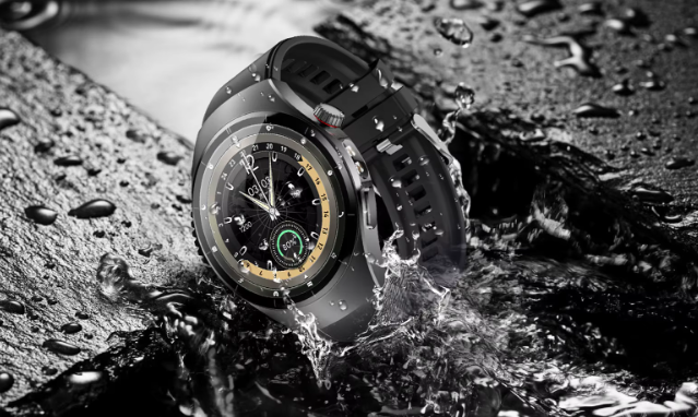 Montre de Luxe Avec avec Haute Performance de Suivi de la Santé