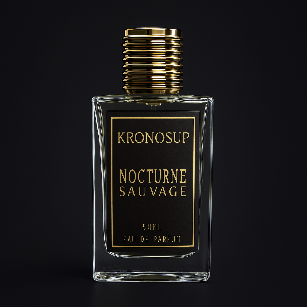 Nocturne Sauvage (Inspiré du mythique Dior Sauvage)