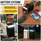 Power Bank 40 000 mAh Ultra Rapide Nouvelle Génération , 6 mois de garantie