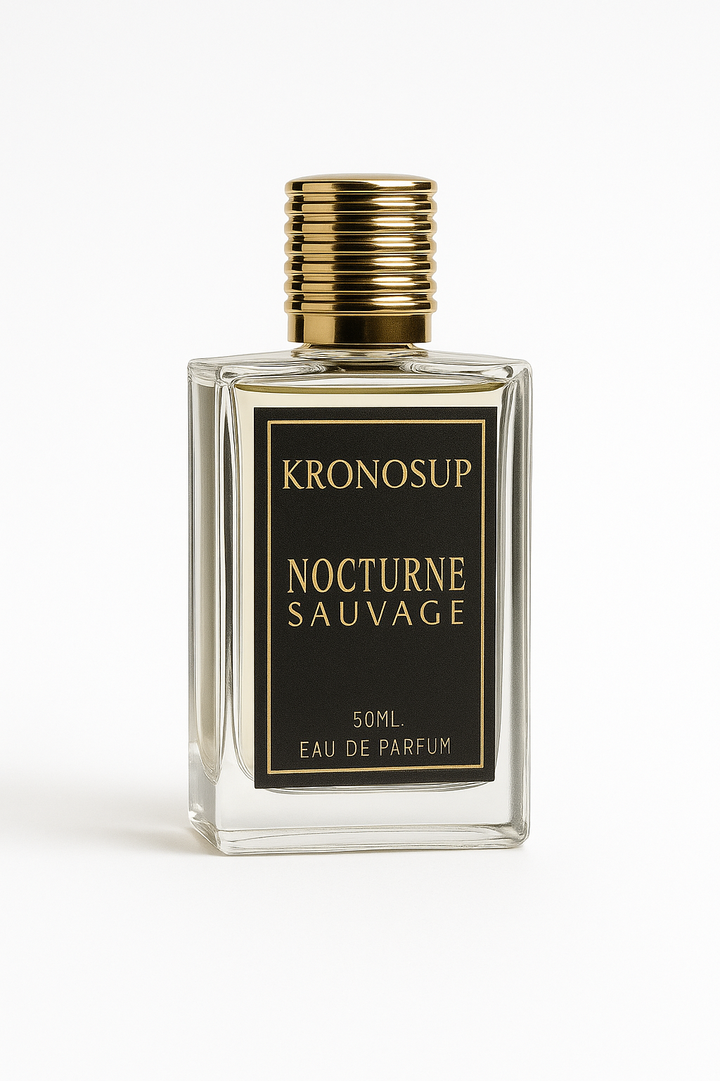 Nocturne Sauvage (Inspiré du mythique Dior Sauvage)