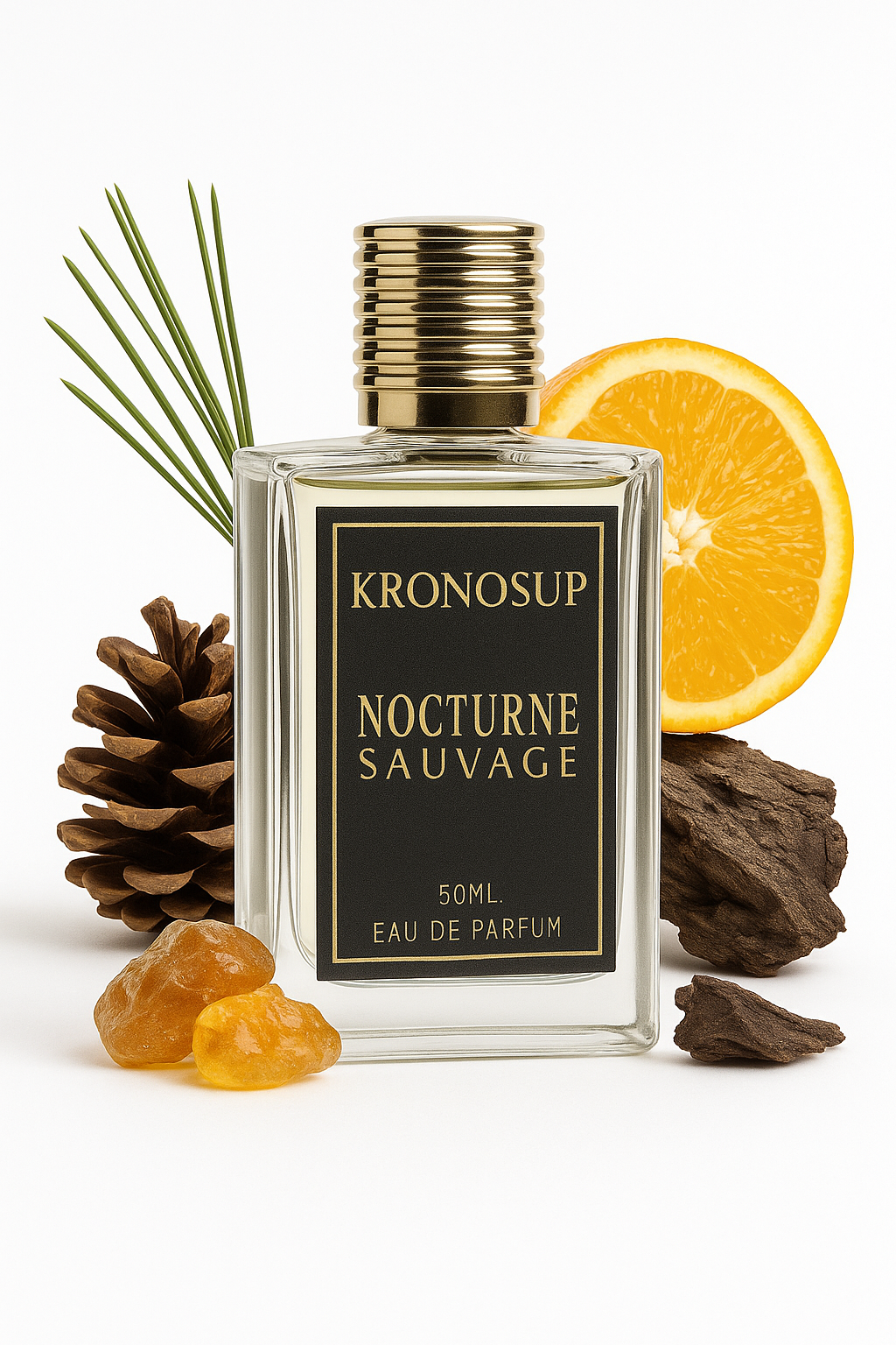 Nocturne Sauvage (Inspiré du mythique Dior Sauvage)