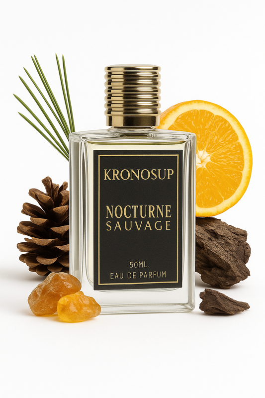 Nocturne Sauvage (Inspiré du mythique Dior Sauvage)