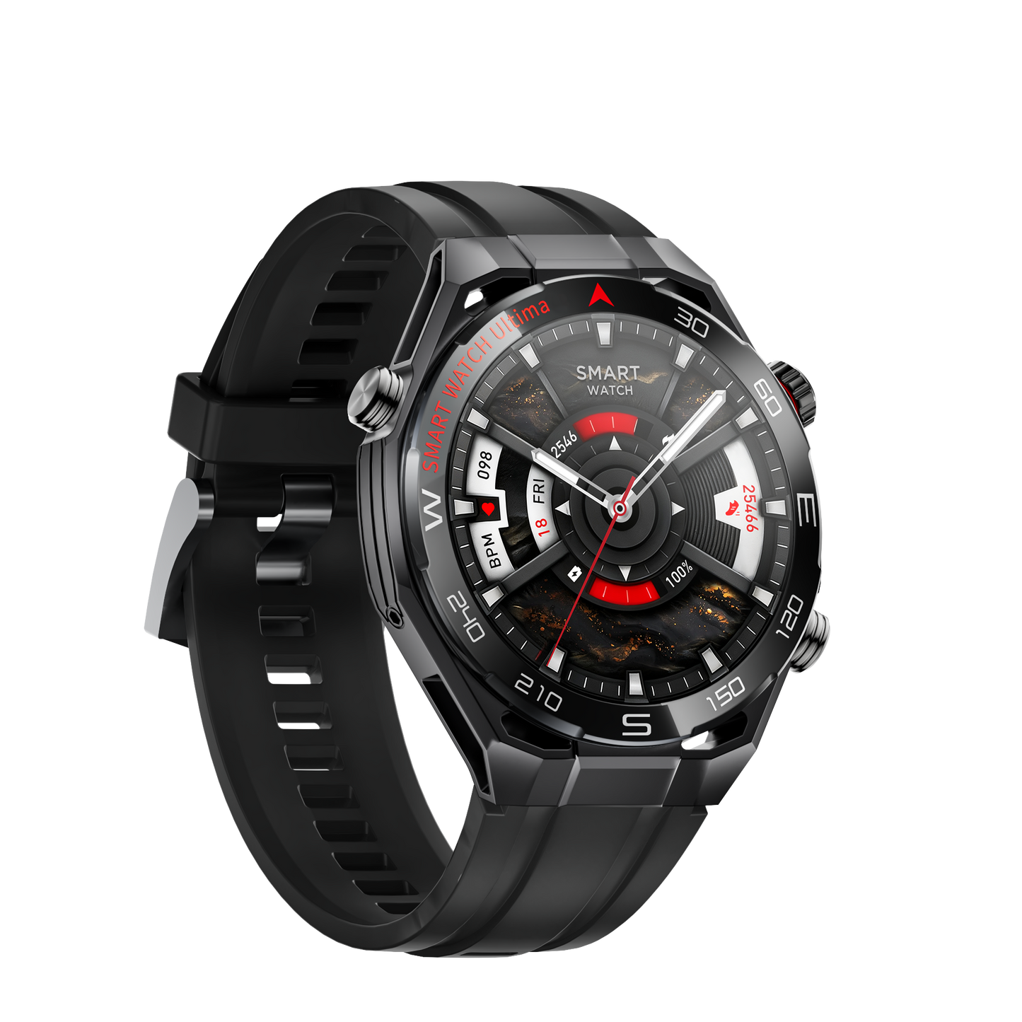 Montre Professionnelle de Luxe PEAK