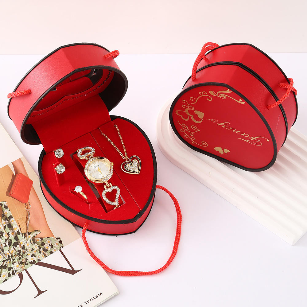 Coffret de Bijoux romantique