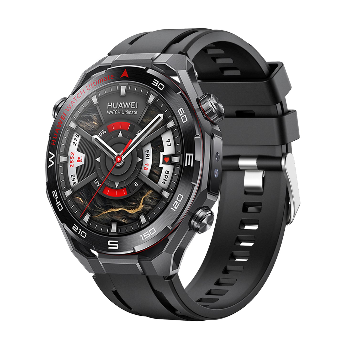 Montre Professionnelle de Luxe PEAK