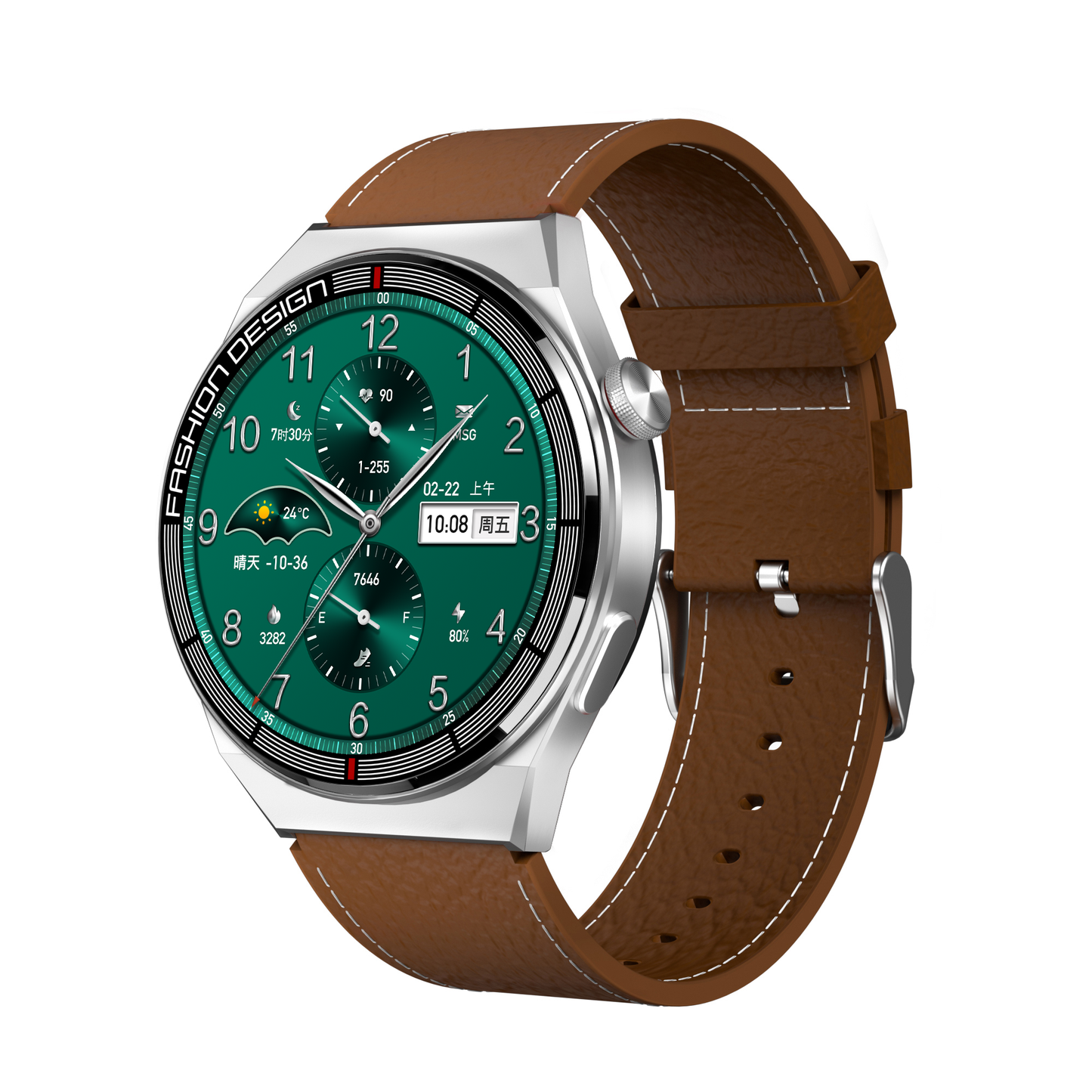 Montre Connecté de Luxe  pour Homme