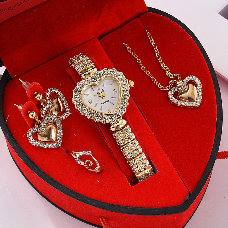 Coffret de Bijoux romantique