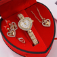 Coffret de Bijoux romantique