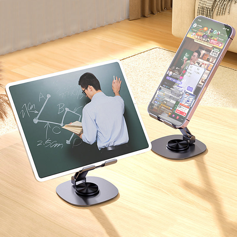 Support Réglable Rotatif à 360 °  pour téléphone Portable, Tablette, Correcteur de posture, 1 Acheté = 1 OFFERT