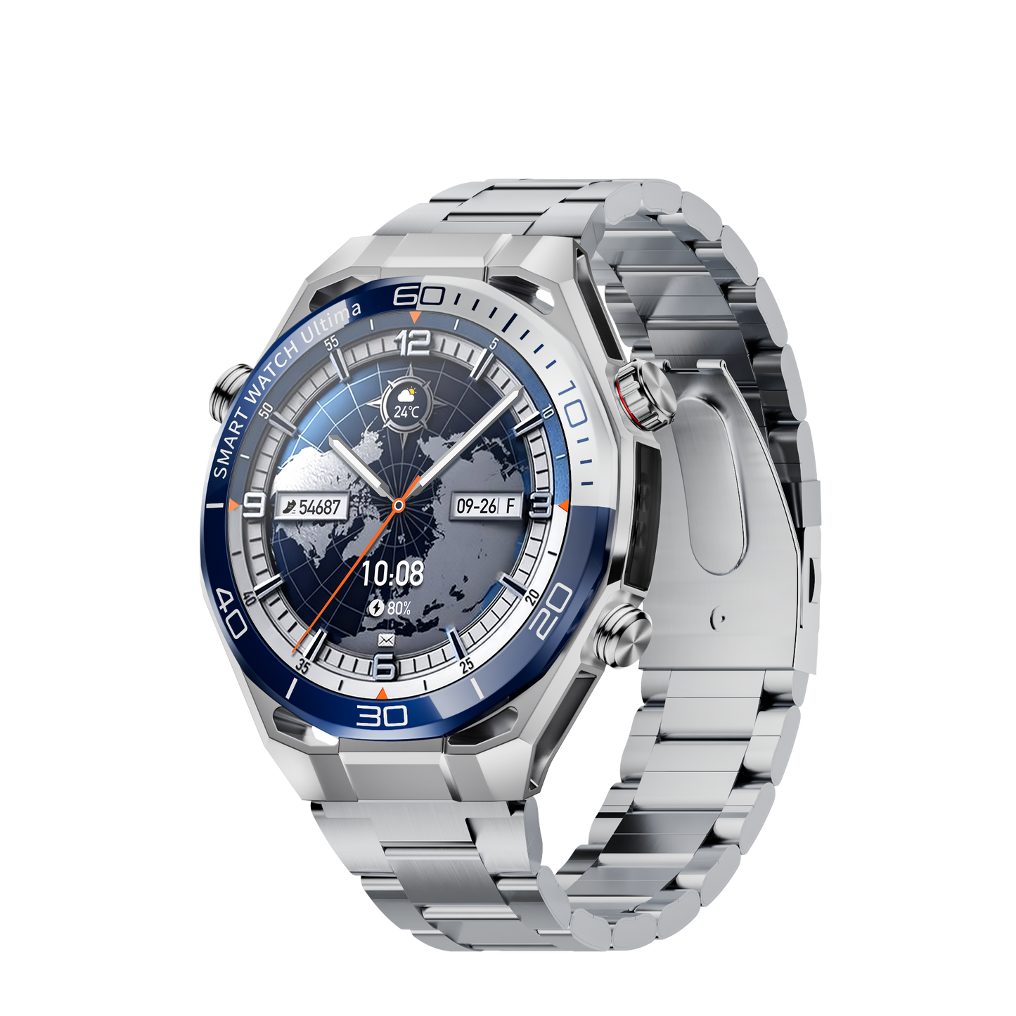 Montre Professionnelle de Luxe PEAK