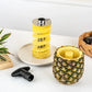 OFFRE Trancheuse d'ananas en acier inoxydable