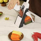Mandoline Trancheuse de légume multifonctionnel, 3 mois de Garantie