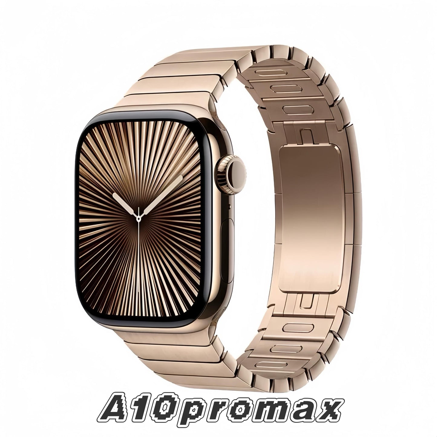 Montre Connecté de Luxe A10 Pro Max