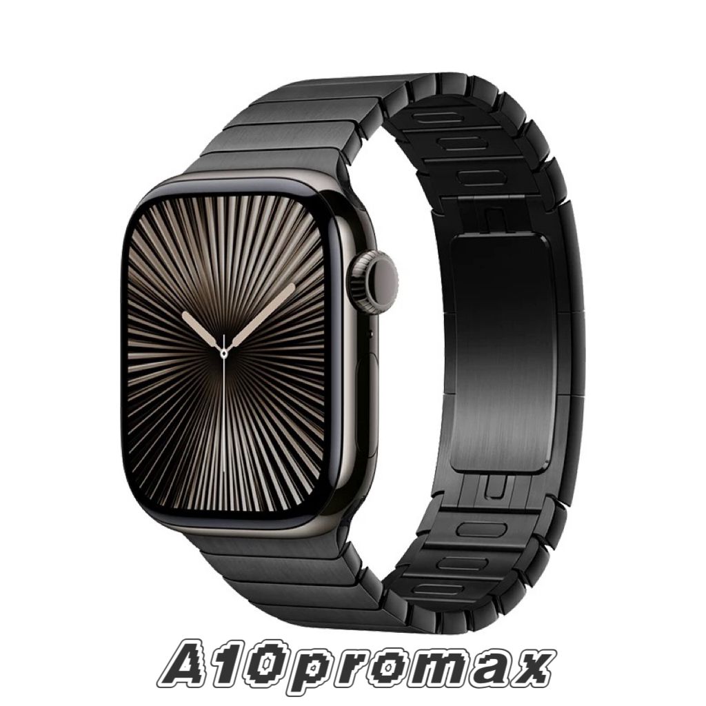 Montre Connecté de Luxe A10 Pro Max