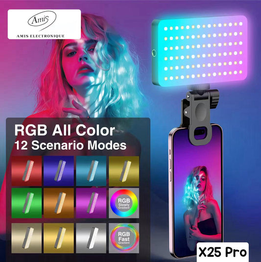 RGB LED Nouvelle Génération
