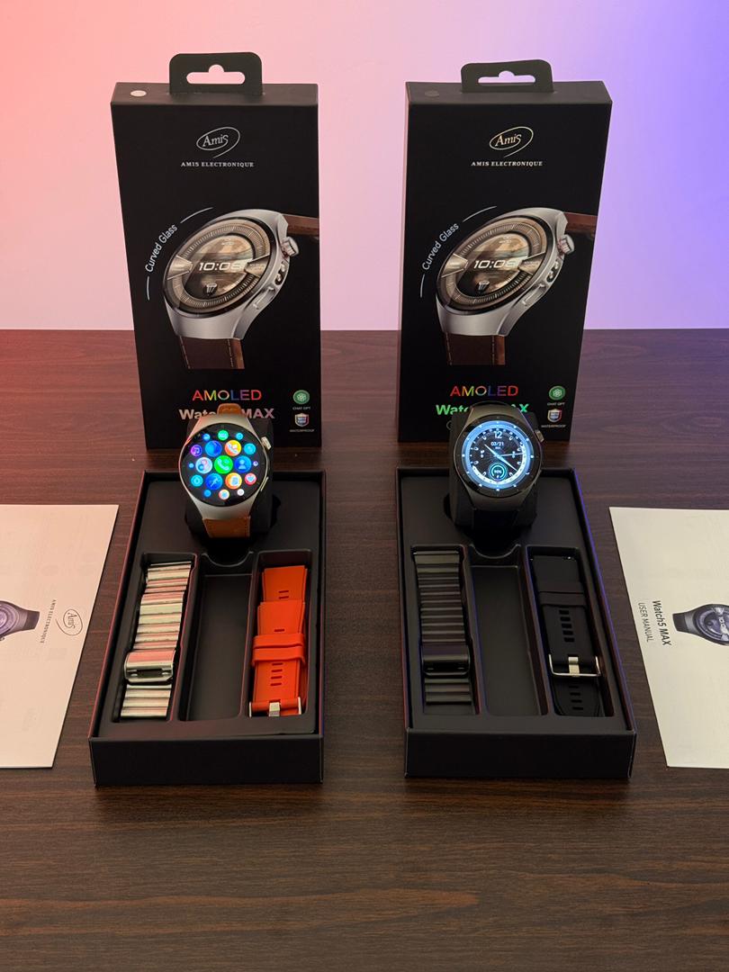 Montre de Luxe Avec avec Haute Performance de Suivi de la Santé