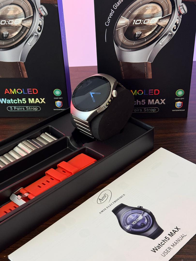Montre de Luxe Avec avec Haute Performance de Suivi de la Santé