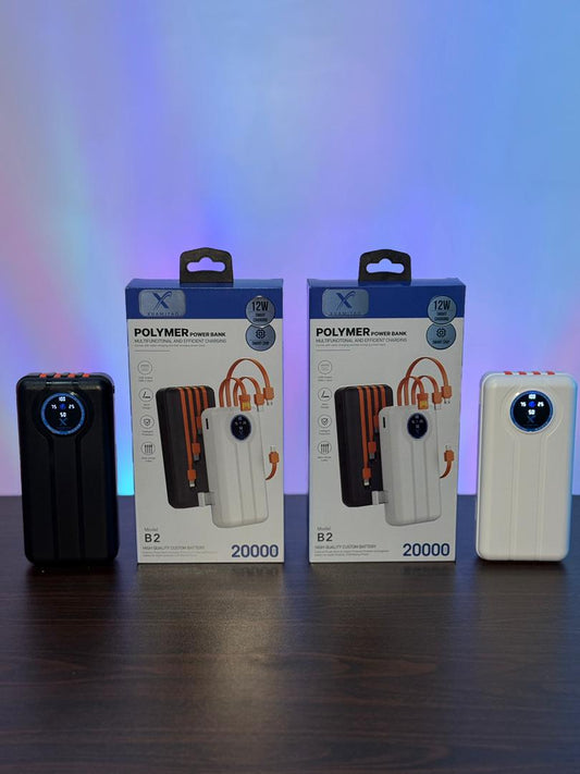 Power Bank_Original_ 20 000mAh Ultra Puissant_ POLYMER