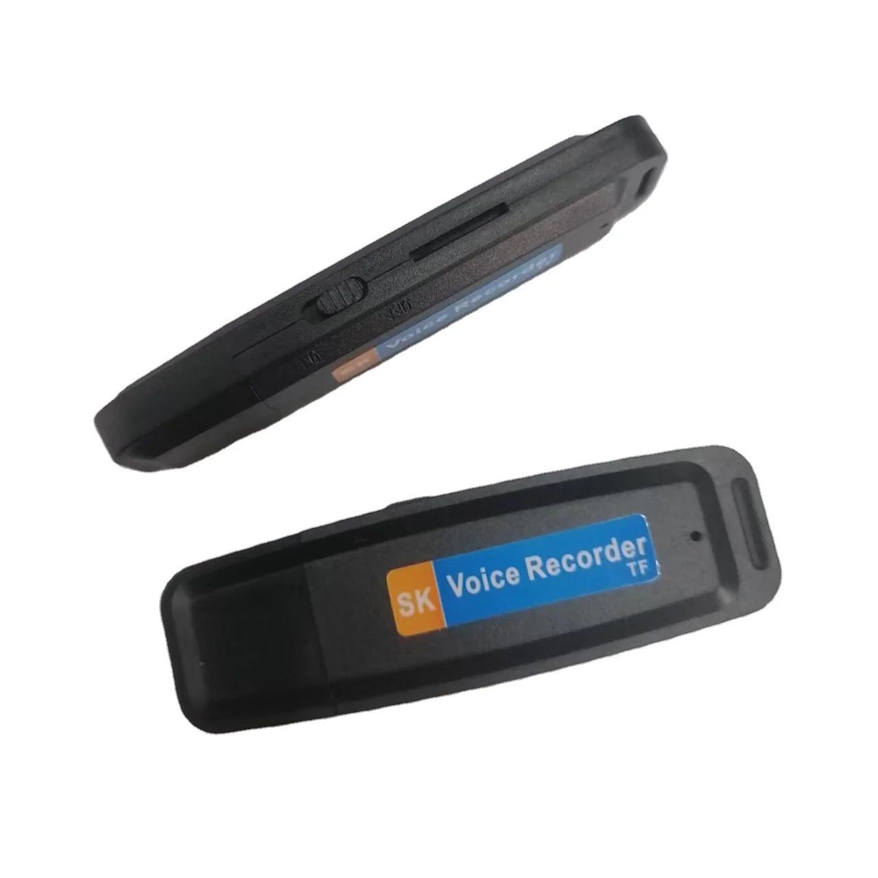 Clé USB Enregistreur Intelligent : Pour Réunions, Cours et Surveillance Discrète