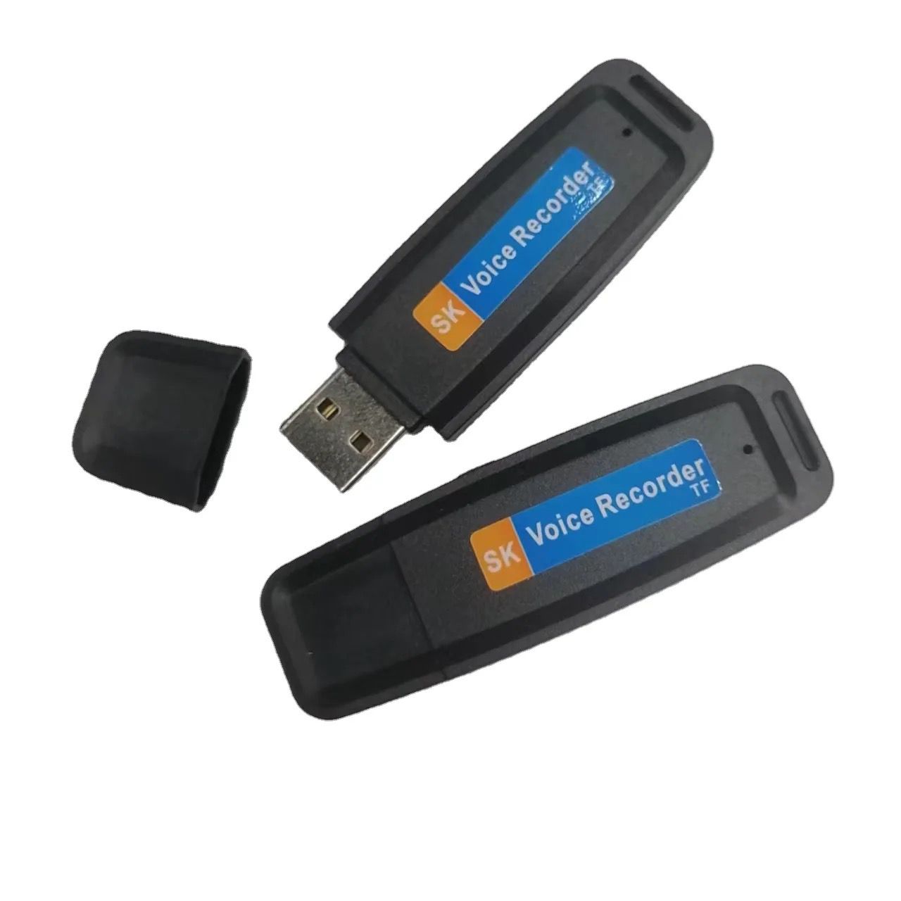 Clé USB Enregistreur Intelligent : Pour Réunions, Cours et Surveillance Discrète