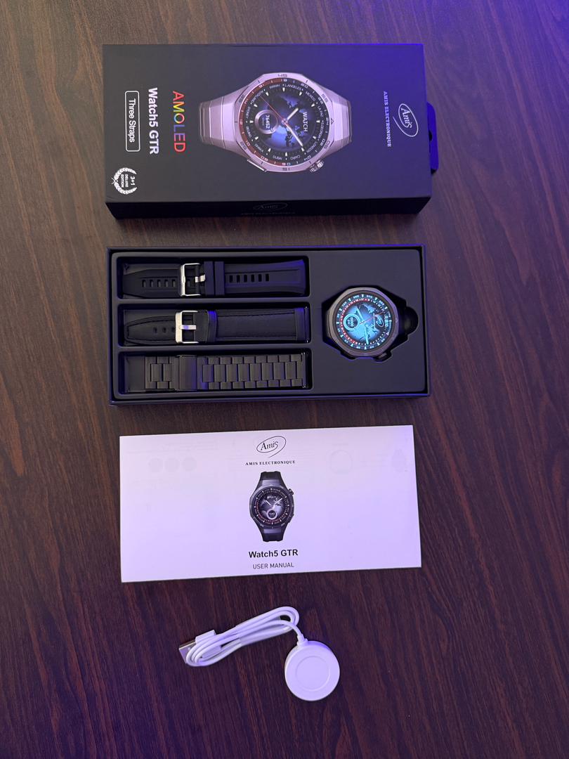 Montre de luxe Professionnelle GTR