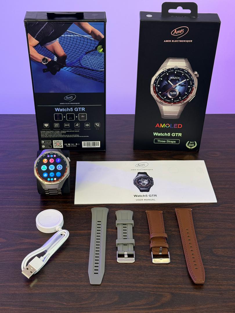 Montre de luxe Professionnelle GTR