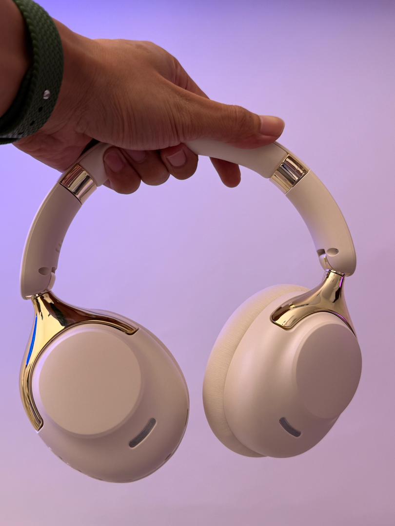 Casque de Luxe _ Ultra Confortable _ ORIGINAL
