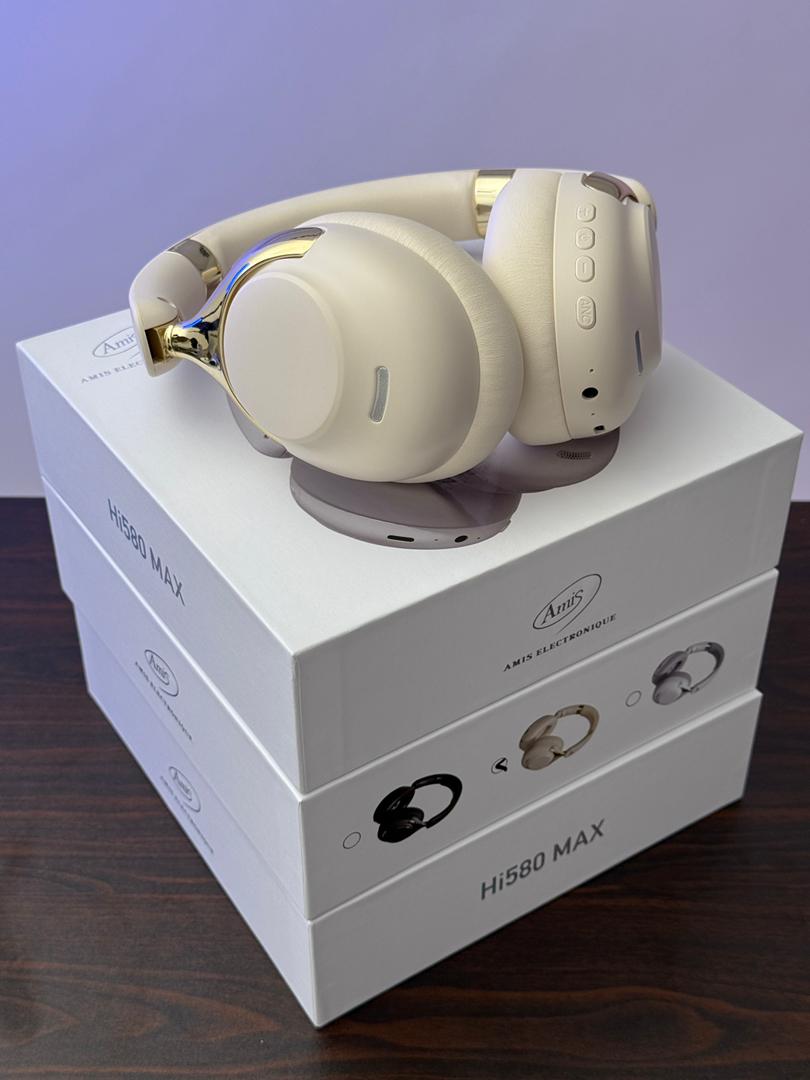 Casque de Luxe _ Ultra Confortable _ ORIGINAL