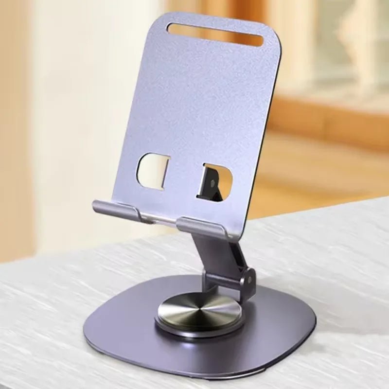 Support Réglable Rotatif à 360 °  pour téléphone Portable, Tablette, Correcteur de posture, 1 Acheté = 1 OFFERT